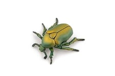 Papo - Figurines à Collectionner - Cétoine dorée - 50290 - Insecte - Animaux des Jardins - pour Enfants - Filles Et Garçons - A Partir de 3 Ans