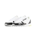 Reebok Mixte Glide DMX Sneaker, Black/White/Grey 6, 43 EU