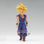 Banpresto Dragon Ball Z Solid Edge Works Vol.5 Son Gohan Super Saiyan