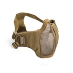 Strike Systems® - Mesh Mask, Tan