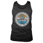 D&D Ocean Drive Tank Top, Tank Top