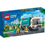 Lego City: Recycling Truck (60386)