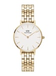 Daniel Wellington Petite Lumine 5-Link Two-Tone