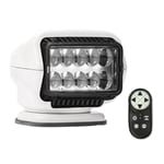 GOLIGHT Radioray LED Spotlight with Wireless Remote 544000cd White