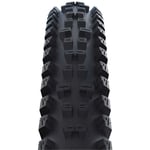 Schwalbe Tacky Chan Super Trail Addix Soft Tubeless 27.5´´ X 2.40 Mtb-däck