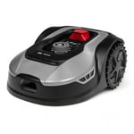 Tondeuse robot connectée avec batterie 20V / 5 Ah - Largeur de coupe 18 cm, jusqu'à 1000m2 de surface, Wifi et Bluetooth - TEXAS RMX1000