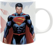 ABYstyle DC Comics Superman Man Of Steel Mug