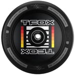 Lucky TFOX Analog Sparkesykkel Hjul (110mm - Svart)