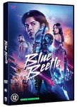 DVD-film Warner hemmavideo Blue Beetle DVD