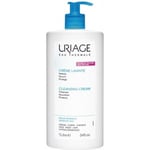 Produits bains Uriage  Crème Lavante 1 Litre