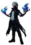 Banpresto Figurine d'action Dabi II My Hero Academia - The Evil Villains DX 20 cm BP88793P Multicolore