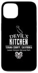 iPhone 13 Devil's Kitchen California Case