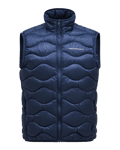 Helium Down Vest M Blue Shadow (L)