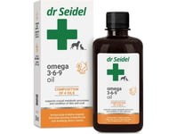 Dr Seidel Dr Seidel Omega 3-6-9 Olja För Hund Och Katt 250 Ml