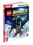 Prima Publishing,U.S. Games Lego Batman 3: Beyond Gotham: Official Game Guide