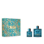 Versace Eros EDT 100ml Gift Set