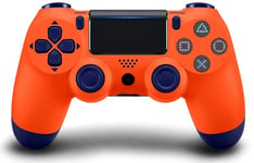 Play RE PlayStation 4 Doubleshock 4 V2 langaton, Bluetooth, kaukosäädin (PS4 /PC/PS5 / Android / iOS)