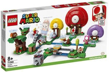 LEGO 71368 Super Mario - Pack D'Expansion : Le Chasse Au Trésor de T