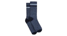 Chaussettes incylence lifestyle one bleu marine menthe