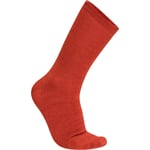 Woolpower Woolpower Kids Socks Liner Classic - Autumn Red - Barn - 22-24- Naturkompaniet