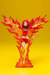 Dark Phoenix Furious Power (Red) Marvel Universe ARTFX+ 1/10 Staty