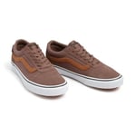 Vans Homme Ward VansGuard Basket, Cozy Feels Deep Taupe, 39 EU