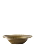 PotteryJo Daria Pastabowl 35 Cm Brun