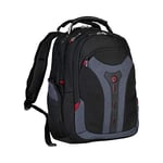 Wenger 600625 PEGASUS 15" MacBook Pro Backpack , Anti-scratch lining with iPad/Tablet / eReader Pocket in Blue {16 Litres}