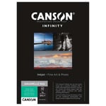 Canson Infinity Aquarelle Rag 310 gsm (Størrelse: A2 (25 ark))