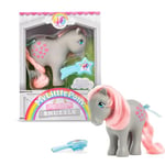 Snuzzle Classic Pony, My Little Pony, Basic Fun, 35326, cadeaux rétro de poneys pour filles et garçons, jouets vintage de poneys pour enfants, jouets de licornes pour garçons et filles à partir de 3+