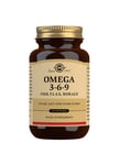 Solgar Omega 3-6-9 Softgels, 120 SoftGels