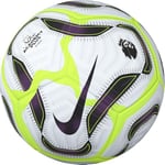 Nike Ballons De Football Pl NK Academy Plus- Fa24, White/Bold Berry/Volt/Black, FZ2628-100, 5