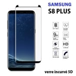 vitre de protection ecran samsung galaxy S8 PLUS