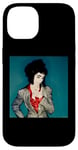 Coque pour iPhone 14 PJ Harvey To Bring You My Love 1995 Shoot par Simon Fowler