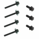 Genuine LG 42PJ350 TV Stand Screws x 7