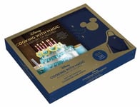 Disney: Cooking With Magic: A Century of Recipes Gift Set  Inspired by Decades of Disney&#039;s Animated Films from Steamboat Willie to Wish