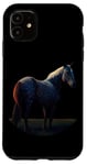 iPhone 11 Celestial Horse Under Starry Night Sky Art Case