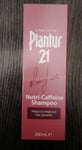 Plantur 21#Longhair Caffeine Shampoo for Long and Brilliant Hair 200Ml | Improve