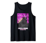 Godzilla X Kong: The New Empire Movie Godzilla Repeating Tank Top