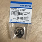 Shimano Ultegra Di2 ST-R8070 Clamp Band Unit for Brake Lever 23.8mm-24.2mm