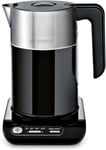 Bosch Styline TWK8633GB Variable Temperature Cordless Kettle, 1.5 Black