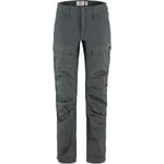 Fjällräven Fjällräven Keb Trousers W Short - Basalt - Dam - 44- Naturkompaniet