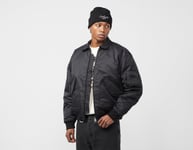 Carhartt WIP Olten Bomber Jacket, Black