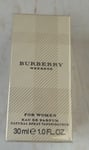 BURBERRY Weekend by Burberry Eau de Parfum For Women, 30ml, Sealed
