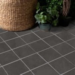 Klinker Urban Anthracite 20x20 cm