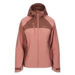 Turjakke til dame L Tufte Willow Softshell Jacket W L 193