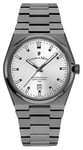 Jacques Du Manoir JWG03505 Horizon Quartz (41mm) Silver Dial Watch