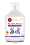 Yango - Multivitamin For Kids (500 ml)