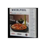 Plat À Pizza Antiadhésif 30 Cm Perforé WHIRLPOOL ORIGINALE 481281718796