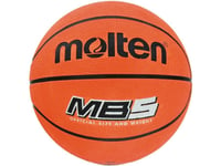 Basketball Ball Training Molten Mb5 Rubber Size 5